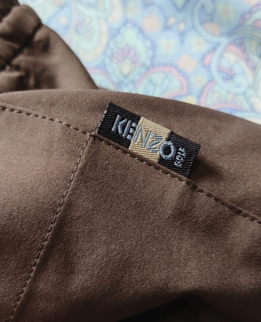 Kenzo Kenzo Golf Pants Size 27" / US 4 / IT 40 - 4 Thumbnail