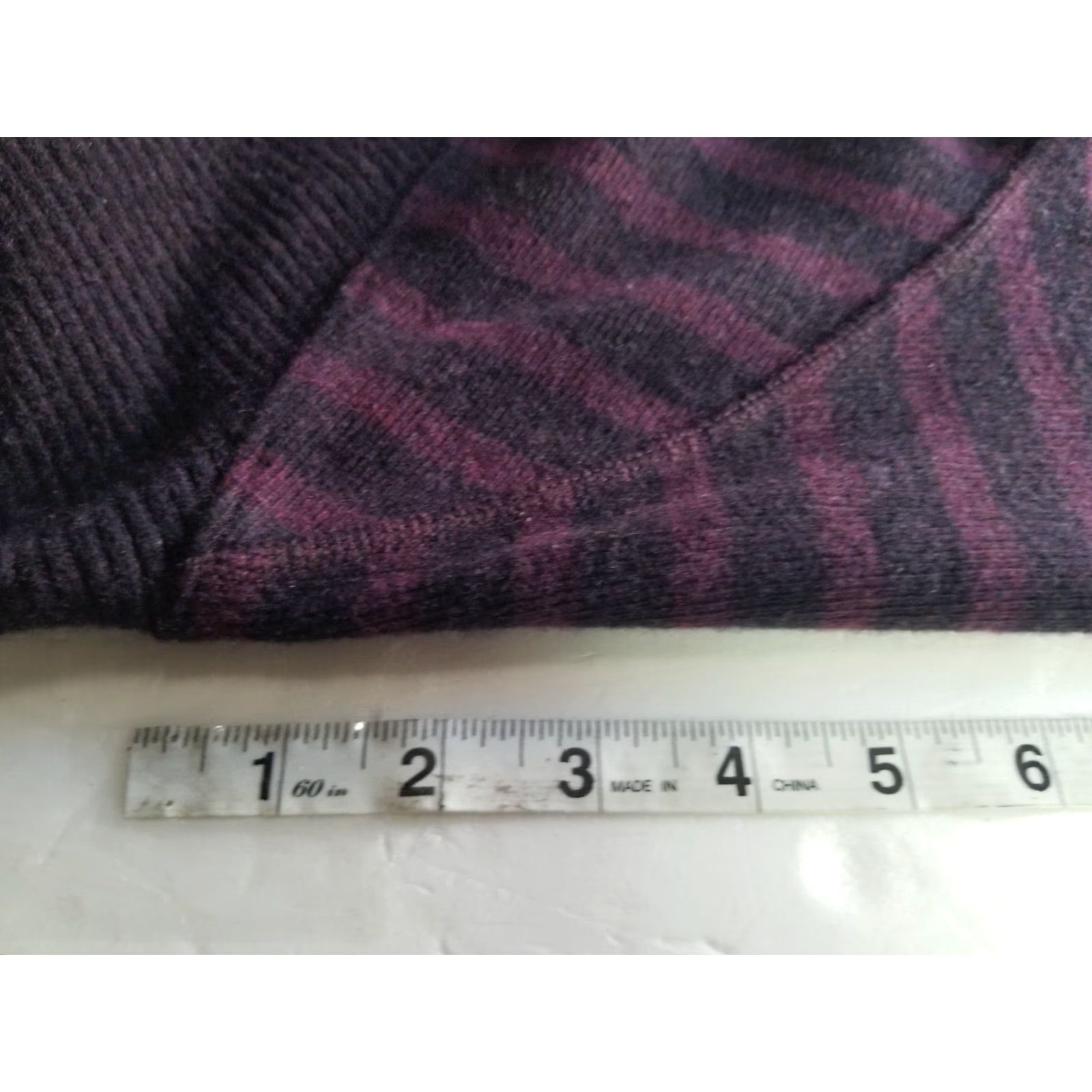Mountain Hardwear Mountain Hardwear Womens Wool Blend Hoodie Sweatshirt M Multicolor Hoodie All Seasons Pockets Hooded Pullover Fall Spring Winter Womens Size M / US 6-8 / IT 42-44 - 7 Thumbnail