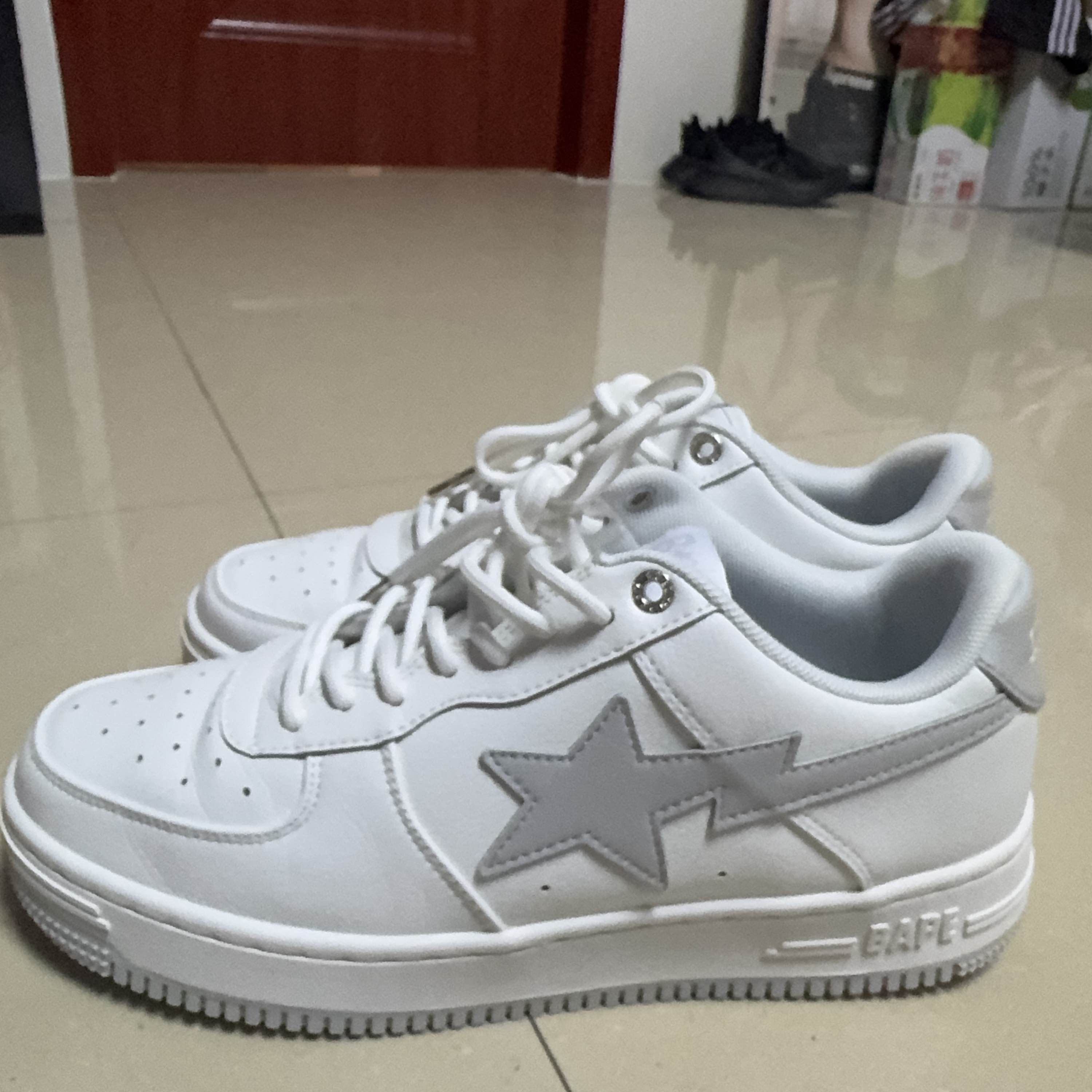 Bape A BATHING APE x JJJJound BAPE STA Sneakers US 9 Size US 9 / EU 42 - 1 Thumbnail