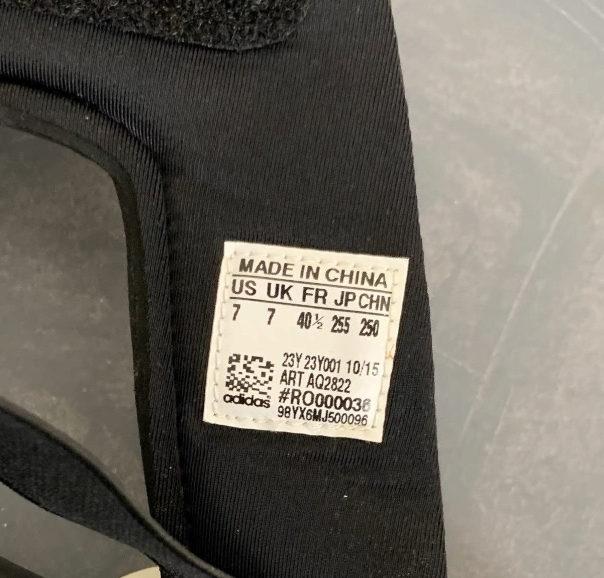 Rick Owens Rick Owens Velcro Strap Sandals Size US 7.5 / EU 40-41 - 6 Thumbnail