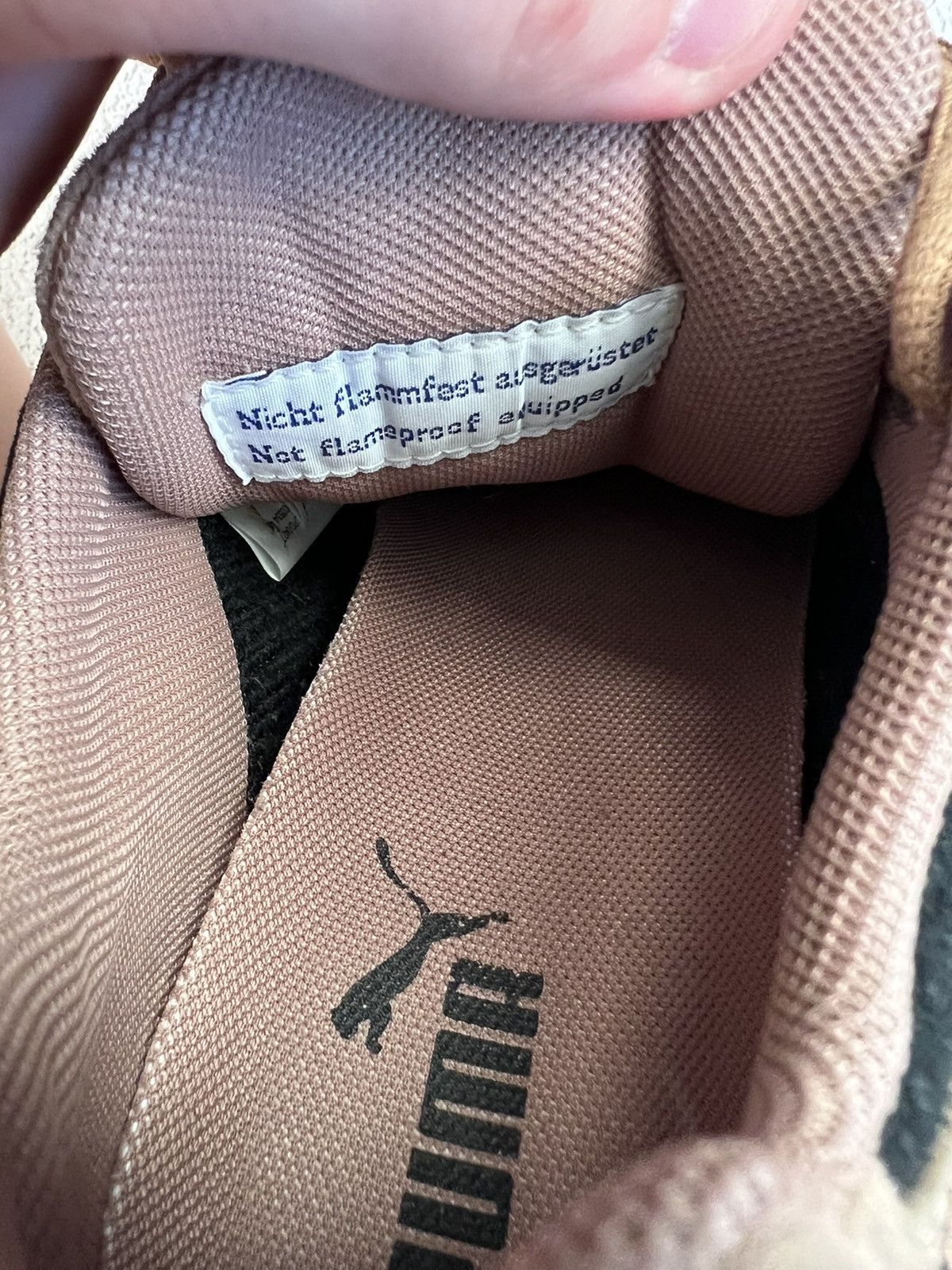 Puma × Vintage EU39❗️Puma 2000s vintage sneakers Y2K Size US 8.5 / IT 38.5 - 6 Thumbnail