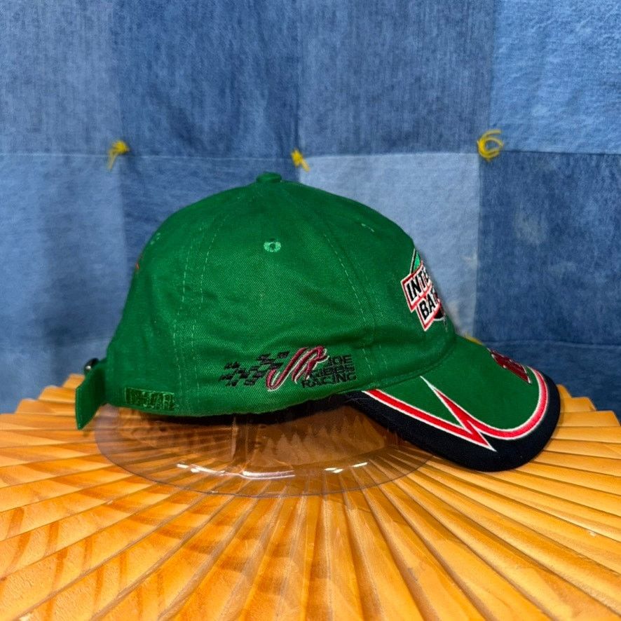 Chase Authentics OSFA - Vintage Y2K interstate nascar embroidered 2000s hat Size ONE SIZE - 4 Thumbnail