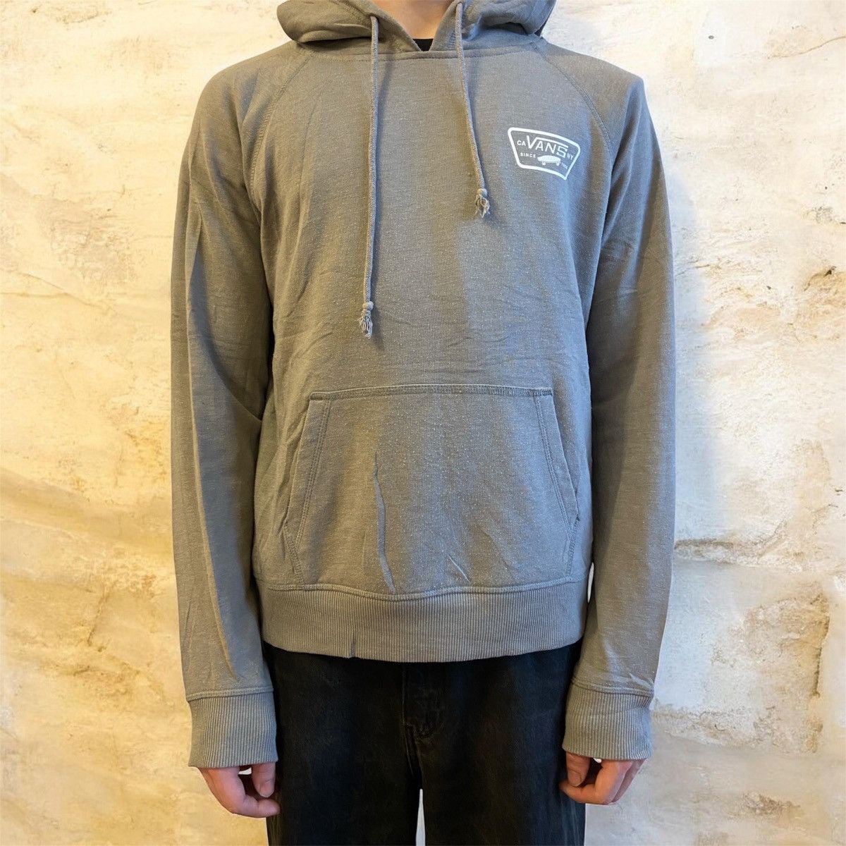 Vans vans skate hoodie 2000s Size US M / EU 48-50 / 2 - 2 Thumbnail