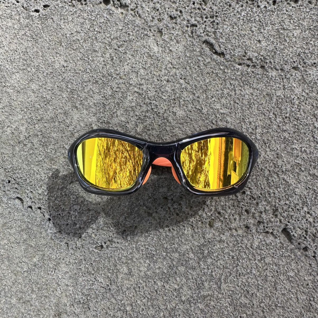 Other RETRO STYLE SUNGLASSES | EYESCREAM SELECTION SZHMF56113-01 Size ONE SIZE - 1 Thumbnail