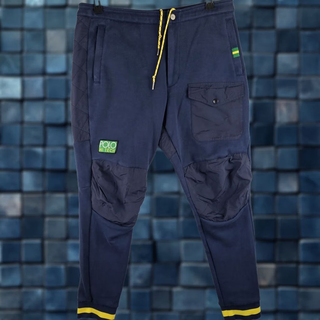 Polo Hi Tech Pants | Grailed