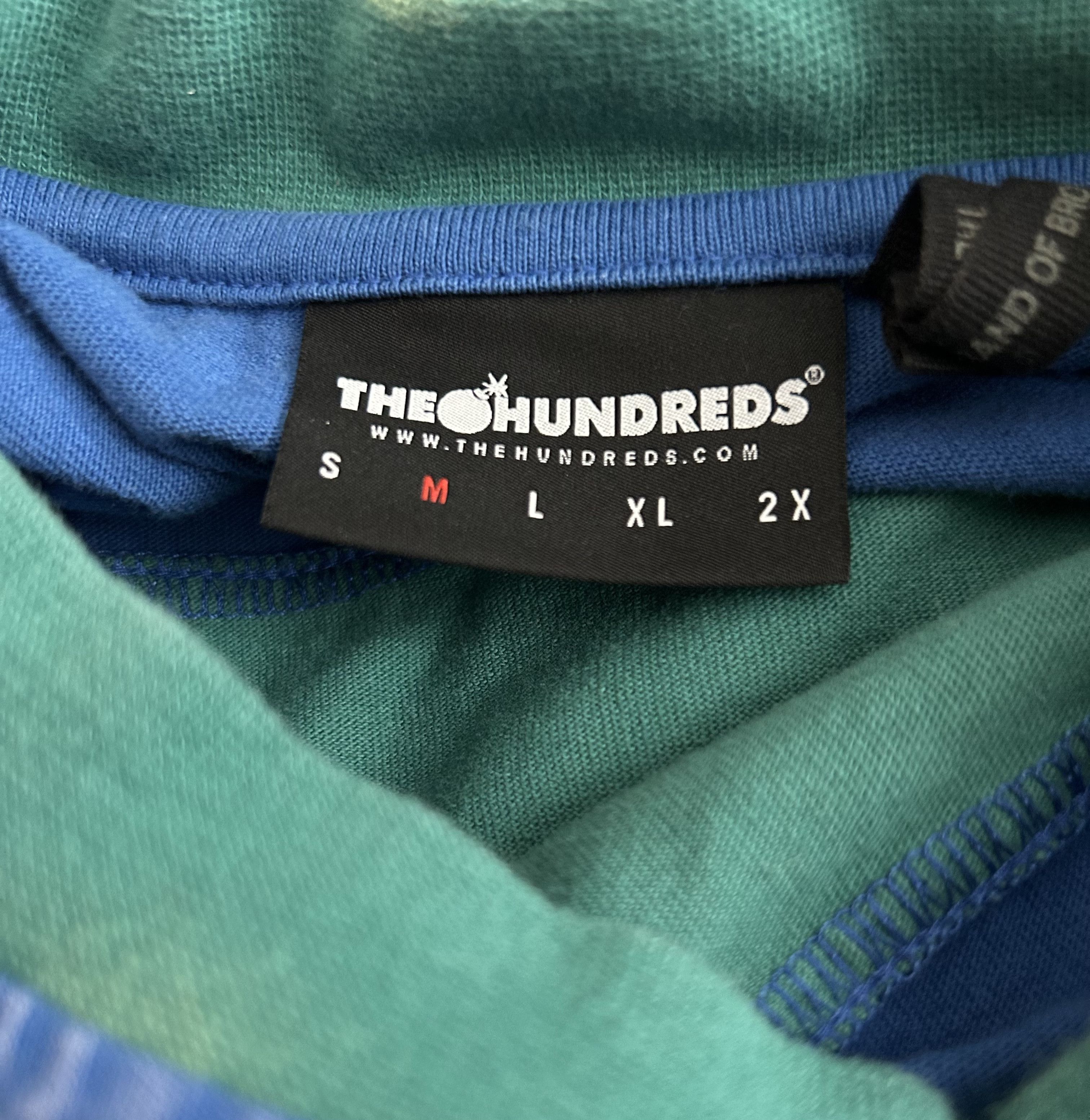 The Hundreds The Hundreds City L/S Shirt Size US M / EU 48-50 / 2 - 3 Thumbnail