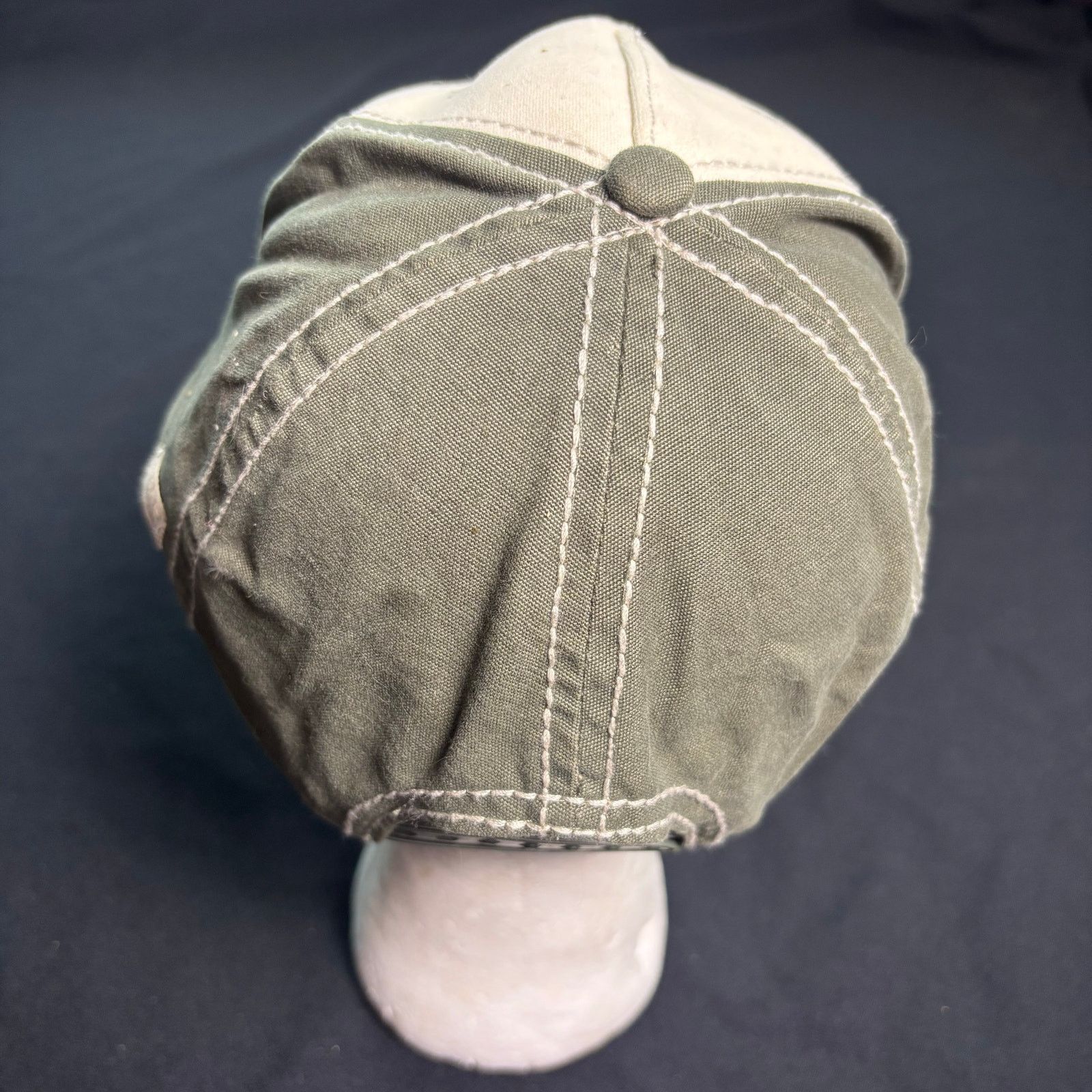 Billabong Yellow Thunderbird Billabong Hat Size ONE SIZE - 4 Thumbnail