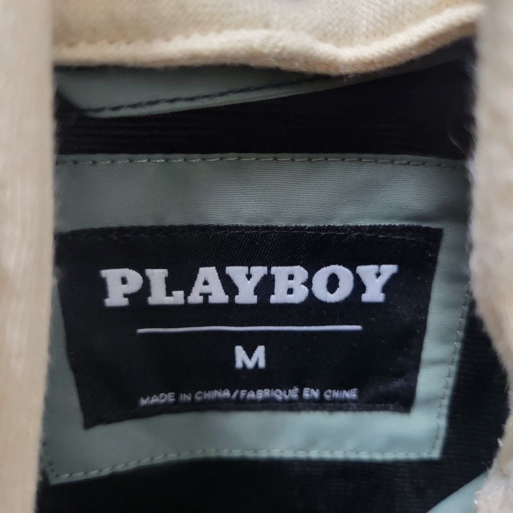 Playboy Playboy Forever Men Olive Medium Size US M / EU 48-50 / 2 - 9 Thumbnail