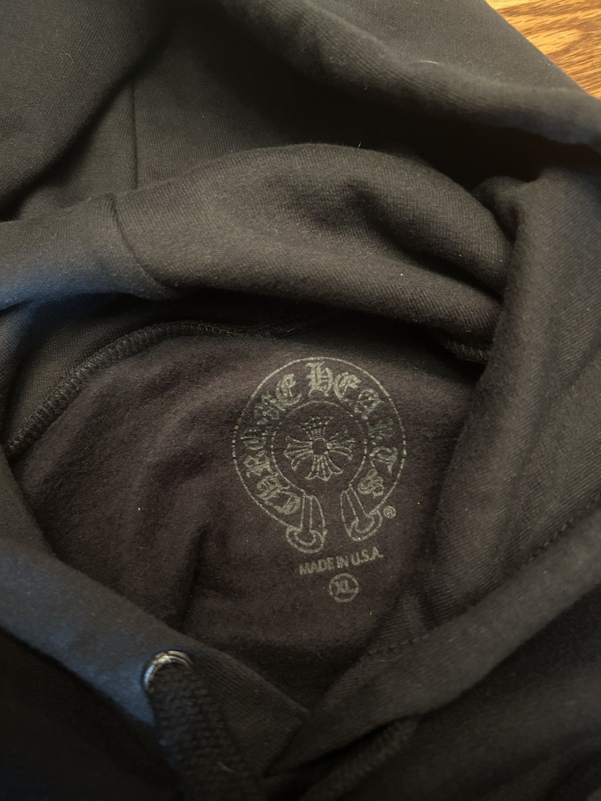 Chrome Hearts CH Multicolor Cemetery Cross Pullover Size US XL / EU 56 / 4 - 10 Thumbnail