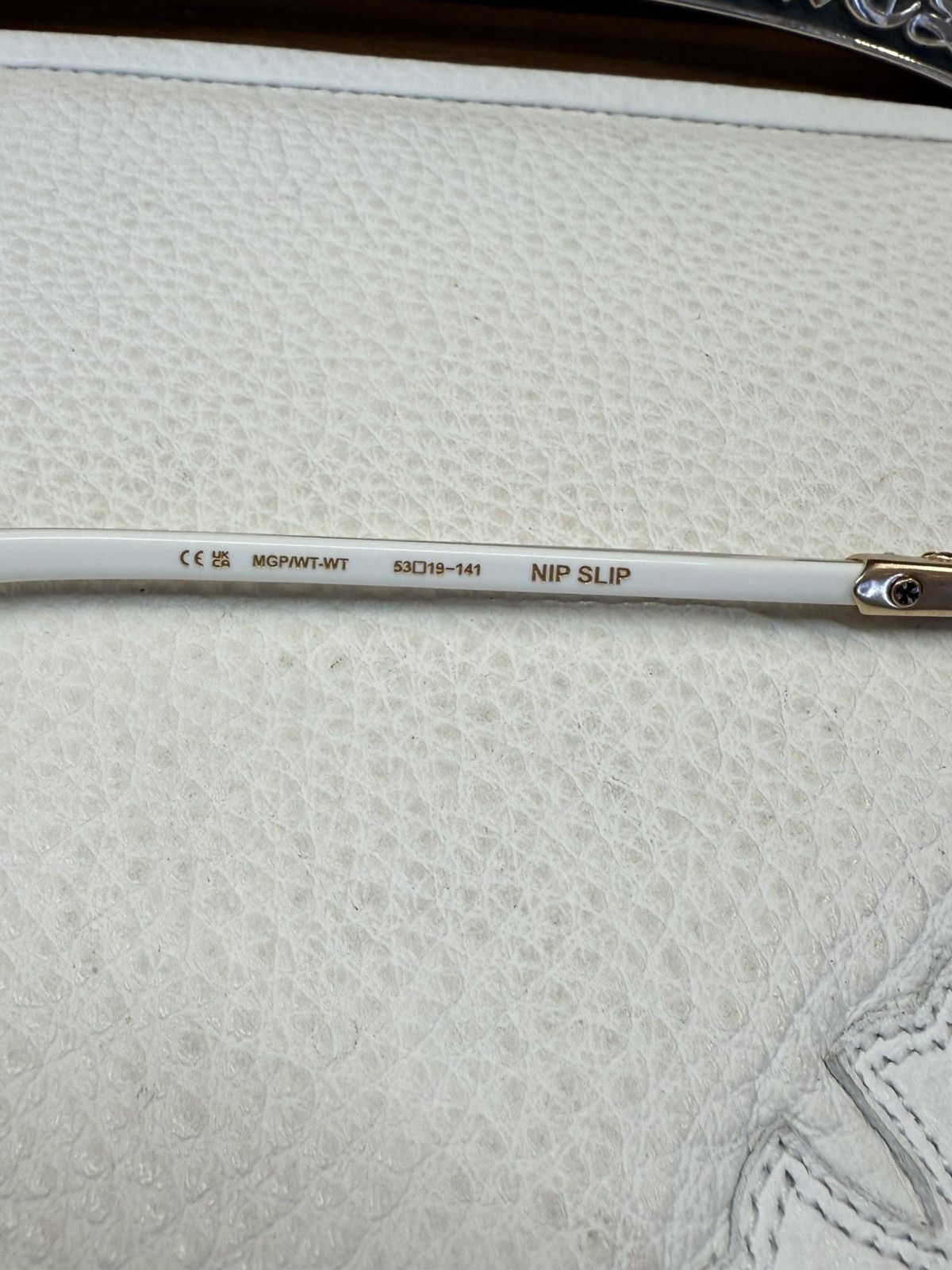 Chrome Hearts Nip Slip Sunglasses