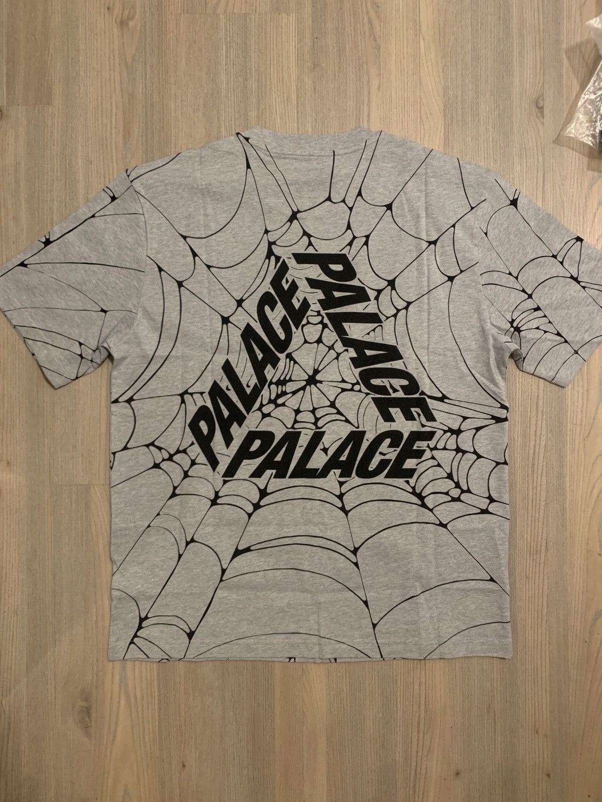 Palace Palace tri web tri ferg P spider web skate tee Size US XL / EU 56 / 4 - 1 Thumbnail