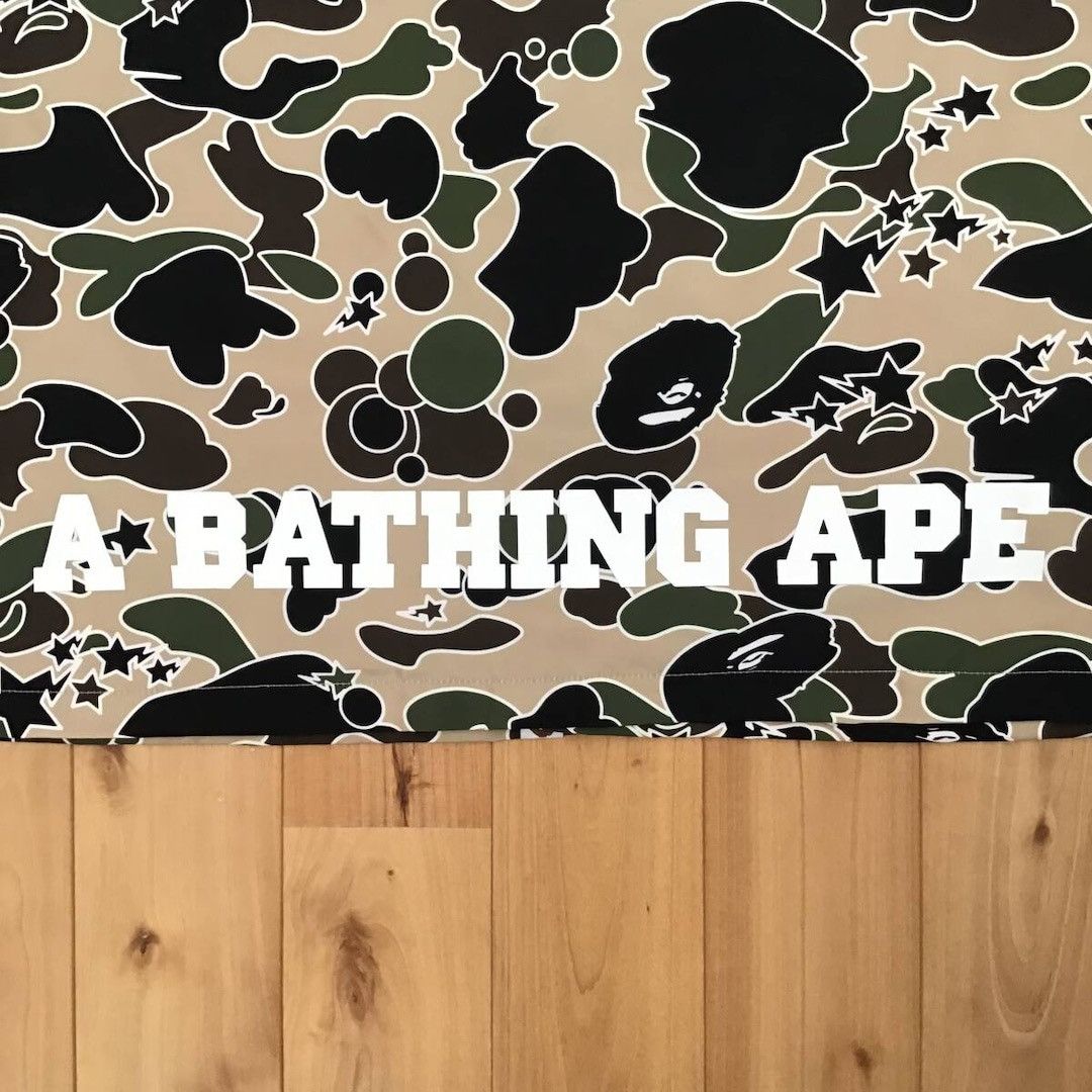 Bape BAPE College logo coach jacket STA CAMO a bathing ape Size US M / EU 48-50 / 2 - 4 Thumbnail