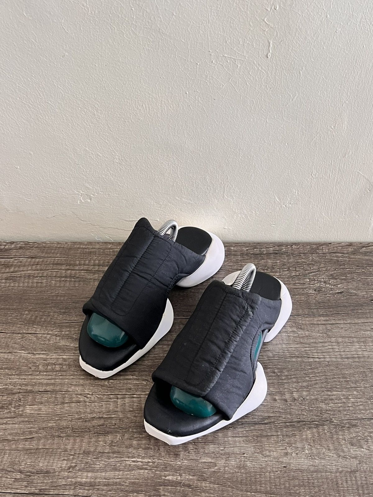Adidas × Rick Owens Cargo Sandals Size US 9 / IT 39 - 2 Thumbnail