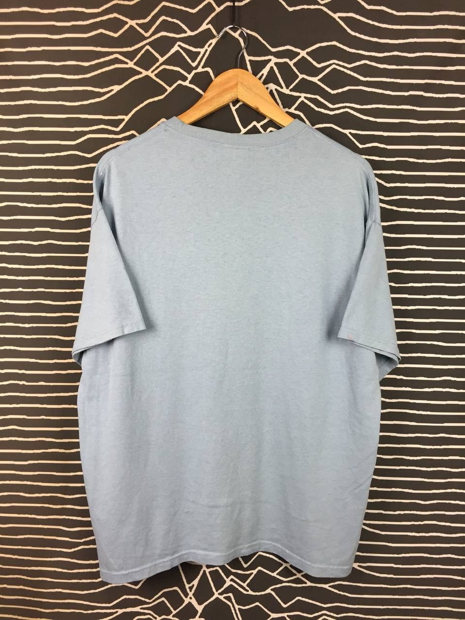 Vintage Vtg Jungle Jim's International Market Caricature Promo Tee Size US XL / EU 56 / 4 - 10 Thumbnail