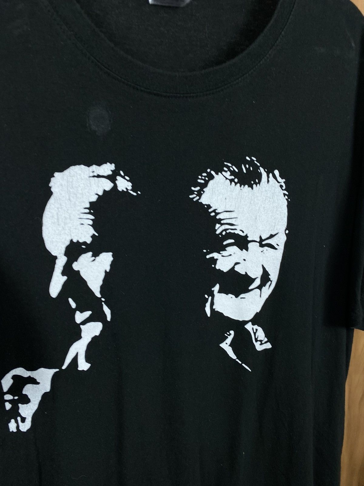 Vintage ⚽️Vintage 90s T-Shirt Liverpool Bill Shankly VTG Tee ⚽️ Size US XL / EU 56 / 4 - 2 Thumbnail