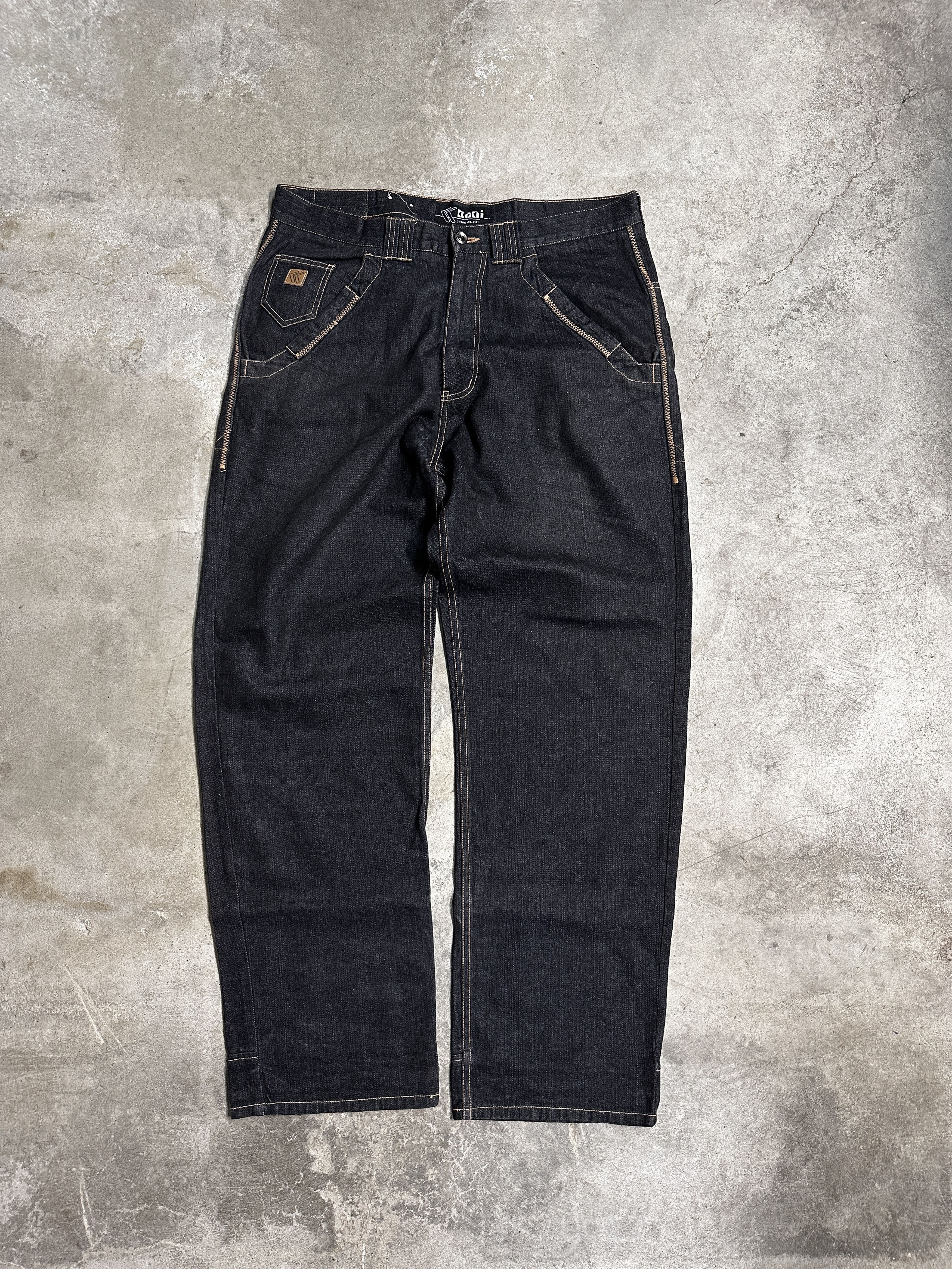 Karl Kani Karl Kani Baggy Denim Size US 36 / EU 52 - 1 Thumbnail