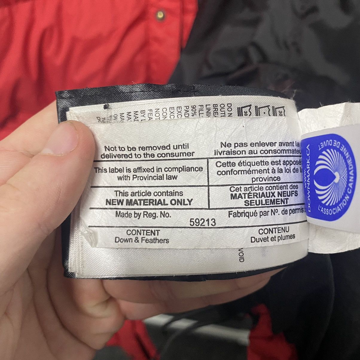 Canada Goose Canada Goose Puffer Jacket Approach Size US XL / EU 56 / 4 - 13 Thumbnail