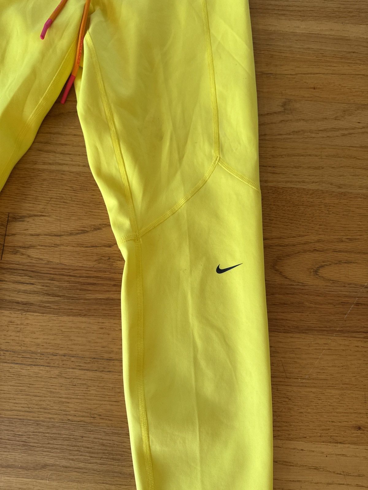Nike × Off-White OFF-WHITE x Nike Women's Running Tight Size 30" / US 8 / IT 44 - 8 Thumbnail