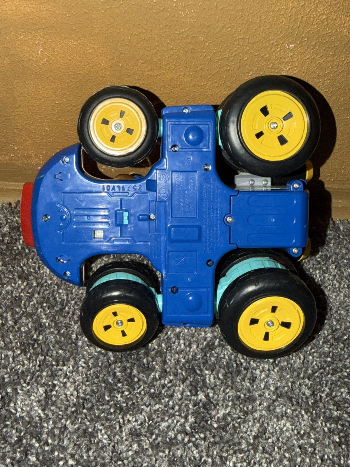 Nintendo Jakks Pacific Nintendo Mario Kart RC Remote Controlled Car Size ONE SIZE - 25 Thumbnail