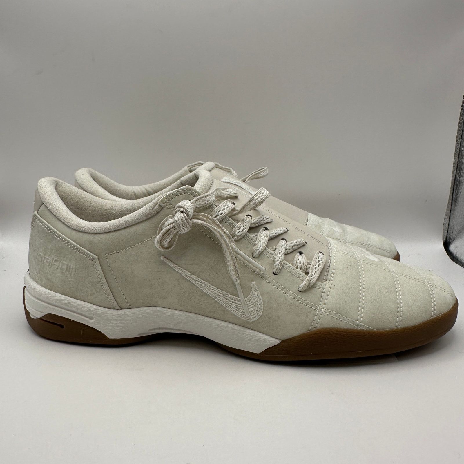 Nike NIKE TOTAL 90 III WOMEN'S 11 SP SAIL OREWOOD BROWN LT BONE Size US 11 / IT 41 - 4 Thumbnail