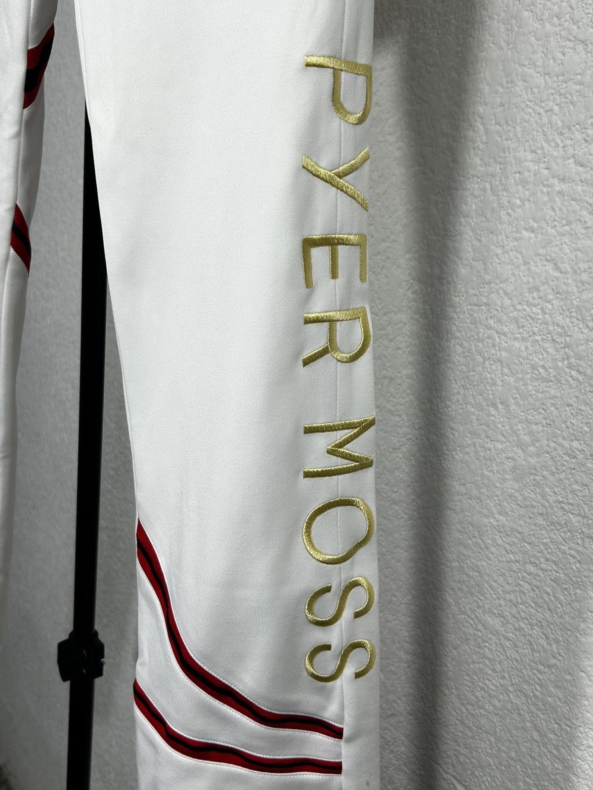 Pyer Moss × Reebok Reebok x Pyer Moss Trackpants Size US 30 / EU 46 - 8 Thumbnail
