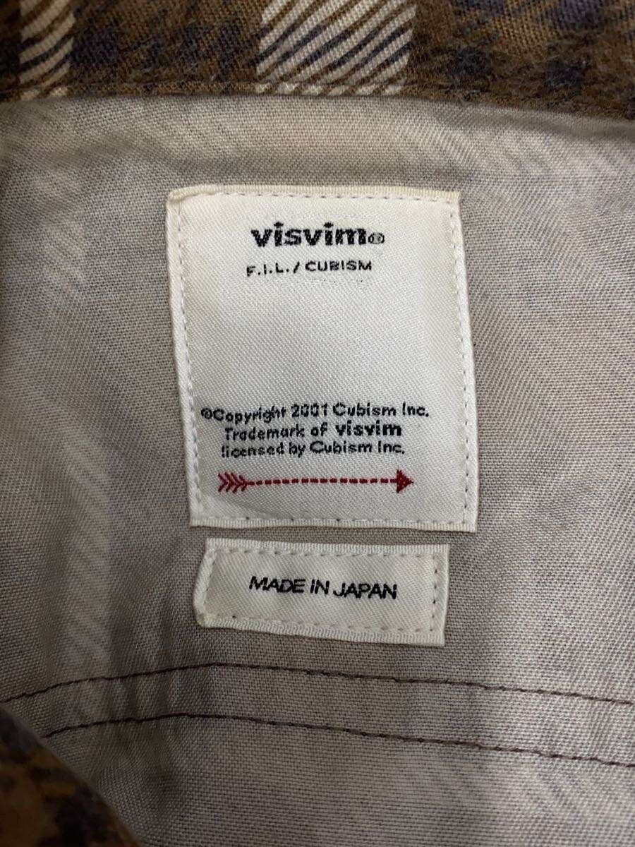 Visvim Multi Cotton 20aw Handyman Size US S / EU 44-46 / 1 - 3 Thumbnail