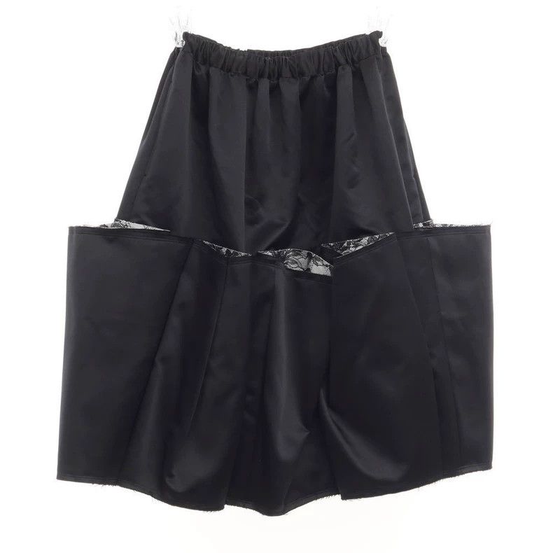 Comme des Garcons Comme Des Garcons size XS Half skirt Size 24" / US 00 / IT 34 - 2 Thumbnail