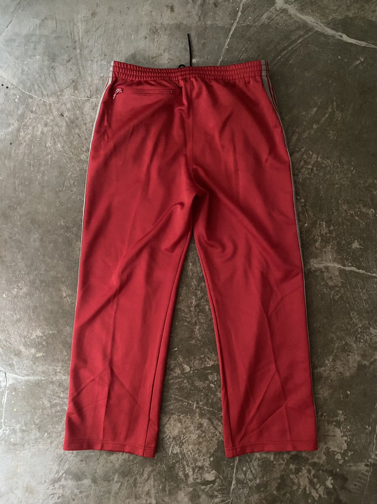 Needles Needles Track Pants CPFM Kapital Readymade Wacko Maria 45rpm Size US 34 / EU 50 - 5 Thumbnail