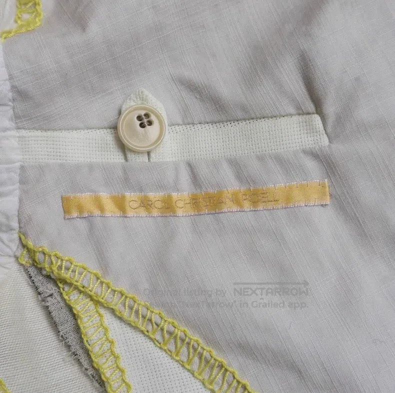 Carol Christian Poell Carol Christian Poell jacket Size US S / EU 44-46 / 1 - 5 Thumbnail