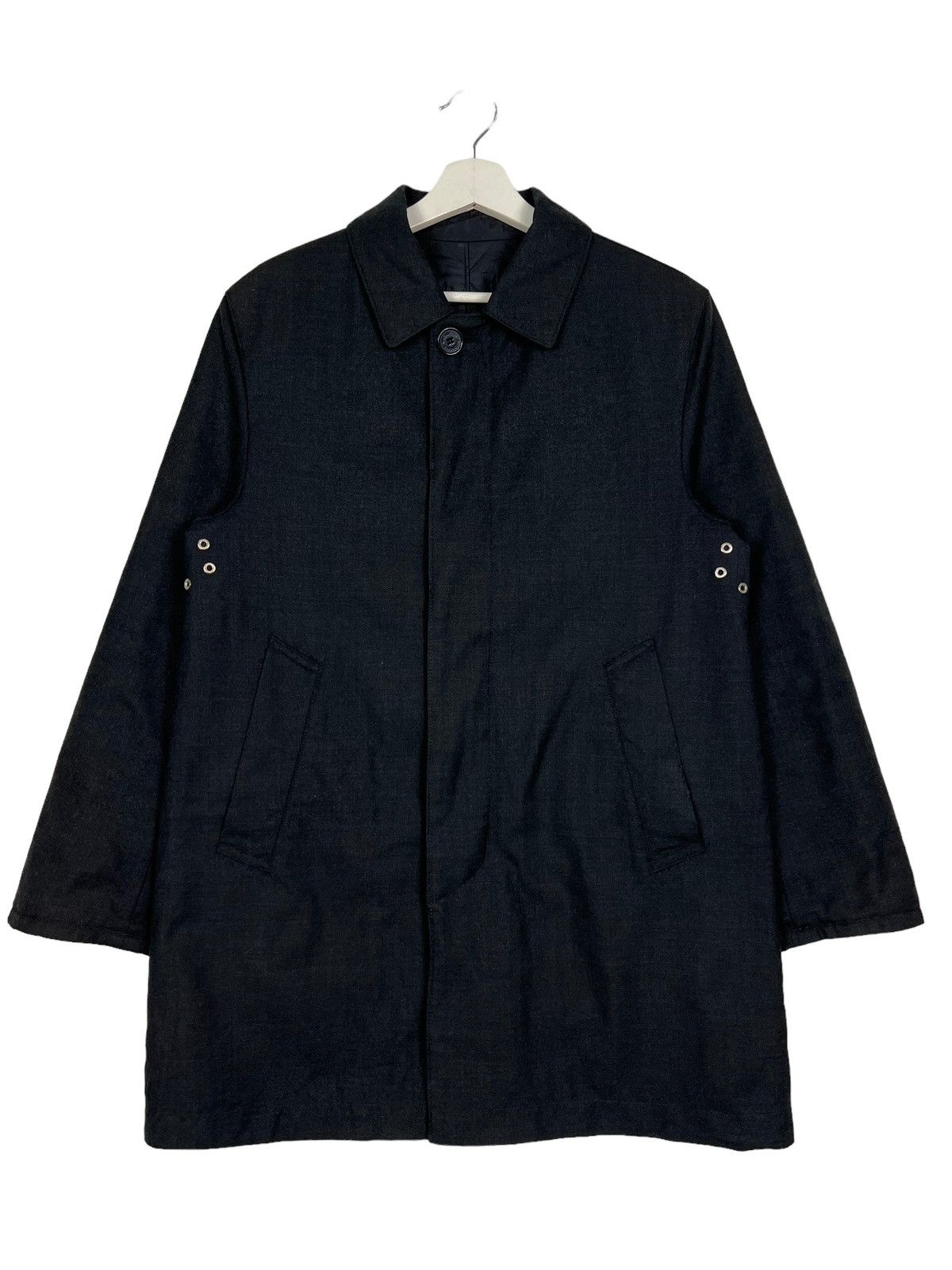 Mackintosh 🔥 MACKINTOSH THERMORE INSULATION JACKET Size US M / EU 48-50 / 2 - 2 Thumbnail