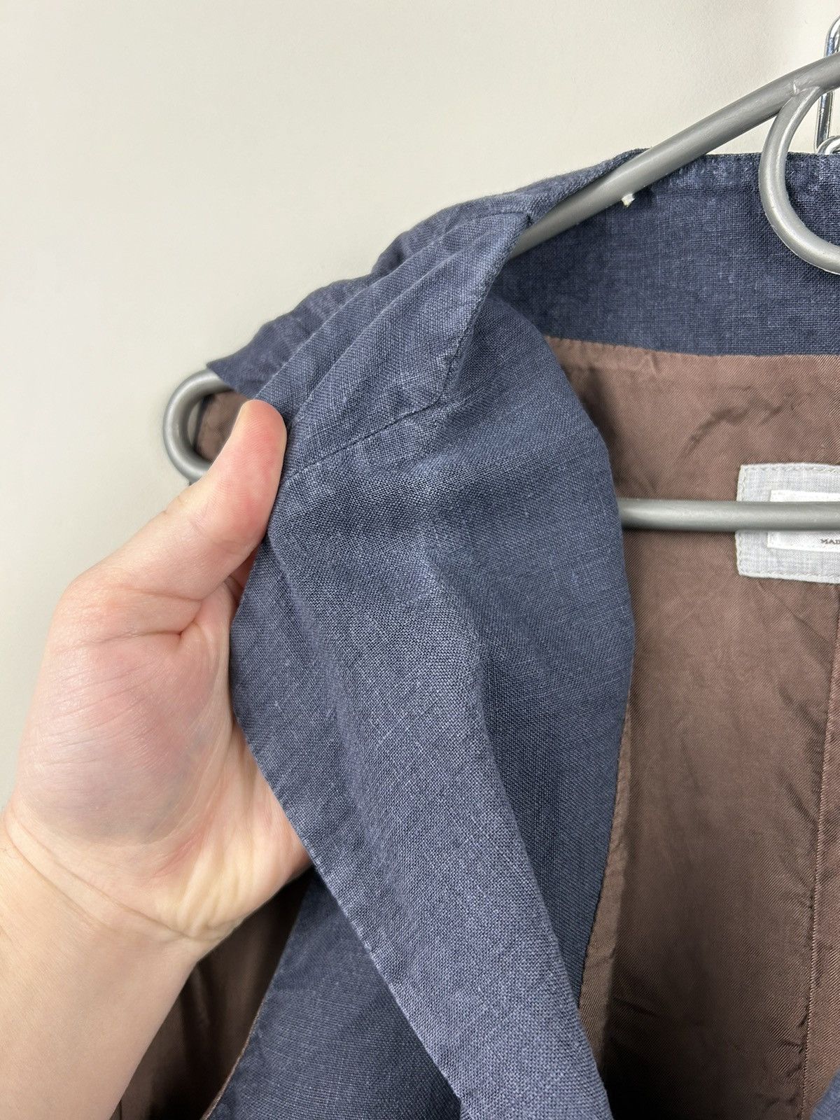 Brunello Cucinelli Brunello Cucinelle Vest Size US M / EU 48-50 / 2 - 4 Thumbnail
