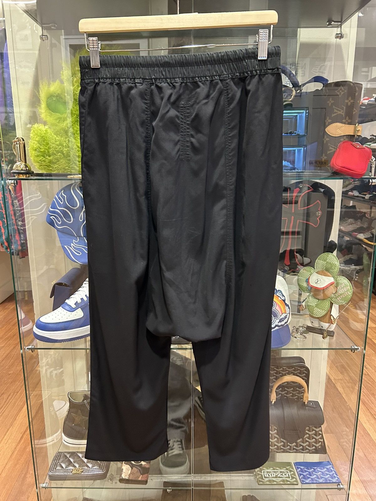 Rick Owens Rick Owens Cropped Pants Size US 30 / EU 46 - 2 Thumbnail