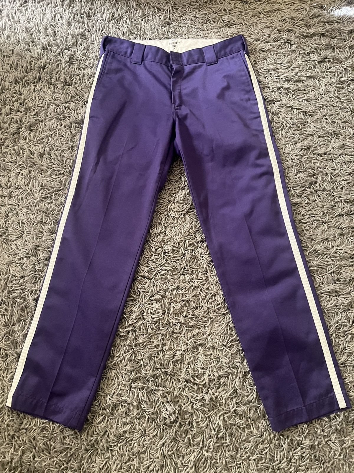 Carhartt Wip Carhartt WIP Motown Pants Size US 33 - 1 Thumbnail