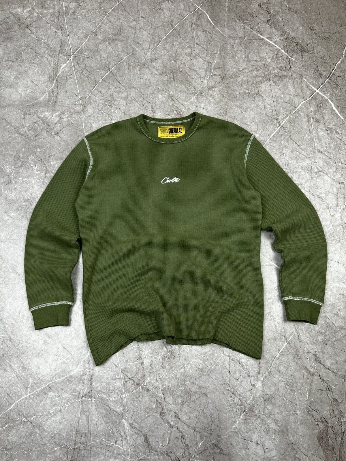 Corteiz Corteiz sweatshirt Size US M / EU 48-50 / 2 - 3 Thumbnail
