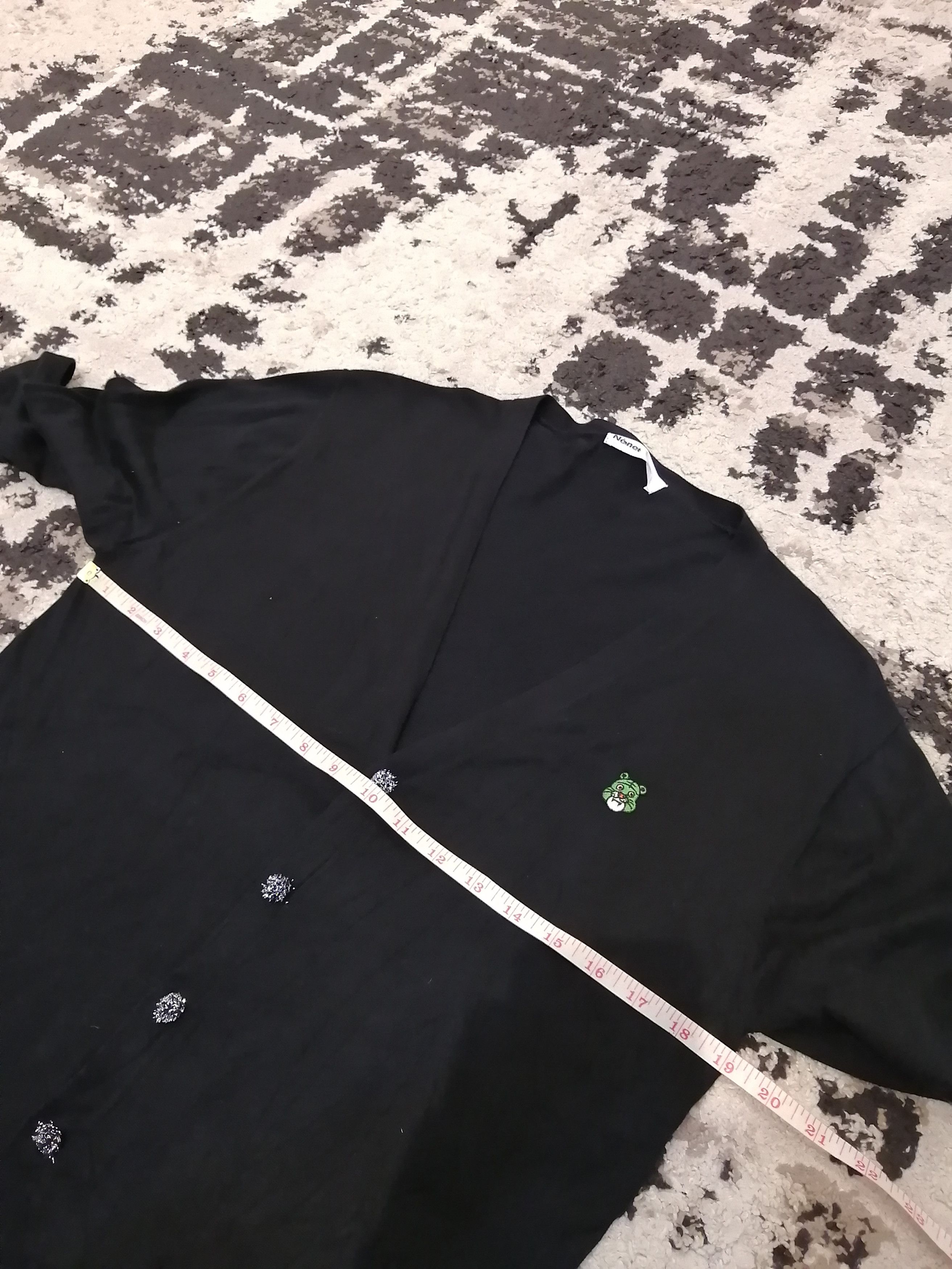 Issey Miyake Issey Miyake Ne-net Vintage Cardigan - Size 3 Size L / US 10 / IT 46 - 12 Thumbnail