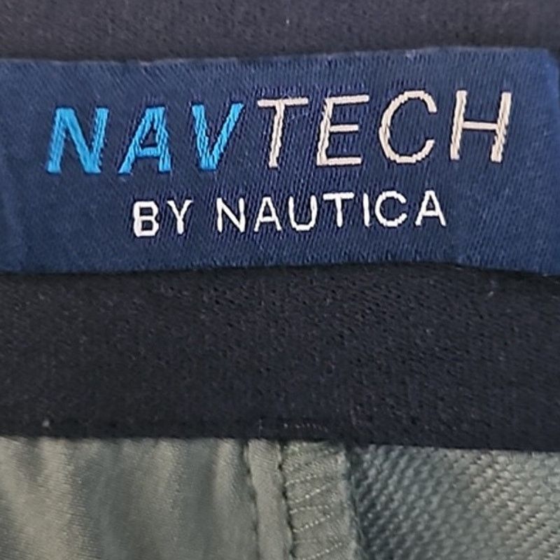 Nautica Nautica Men's Navtech Utility Pants Seaside Fire 42W x 32L Size US 42 / EU 58 - 5 Thumbnail