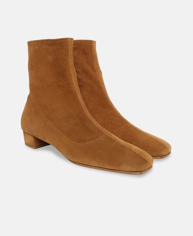 Ankle Boots Este in Beige, Women's (Size 8)