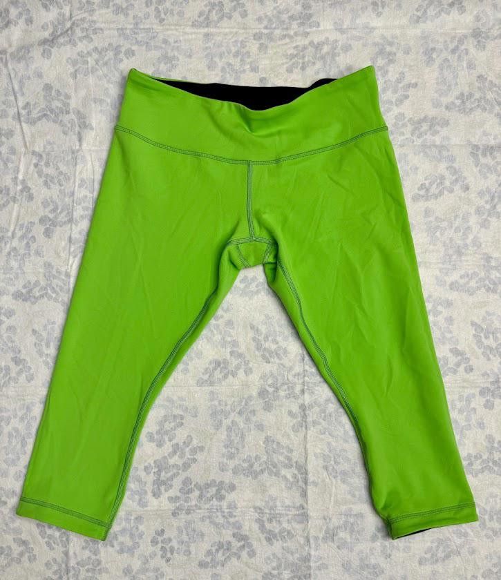 Designer Lululemon Wunder Under *Reversible Size 32" / US 10 / IT 46 - 3 Thumbnail
