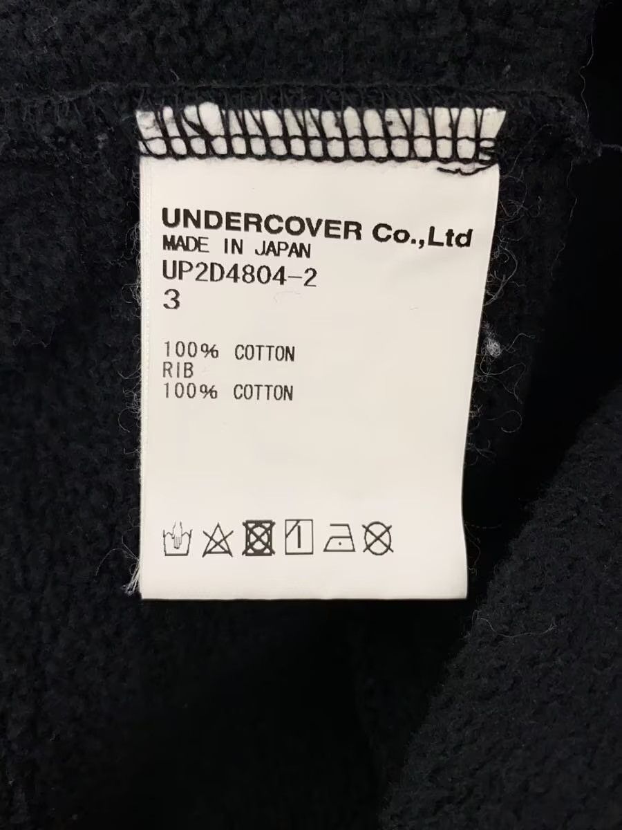 Undercover Barbed Wire Crewneck Sweatshirt Size US L / EU 52-54 / 3 - 5 Thumbnail