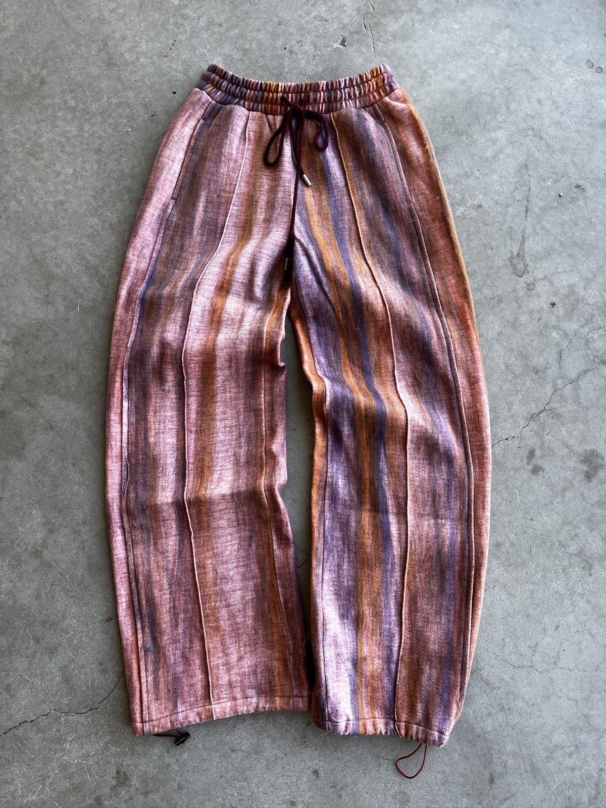 Andersson Bell Andersson Bell Lilie Needle Punch Pants (unisex) Size US 30 / EU 46 - 1 Thumbnail