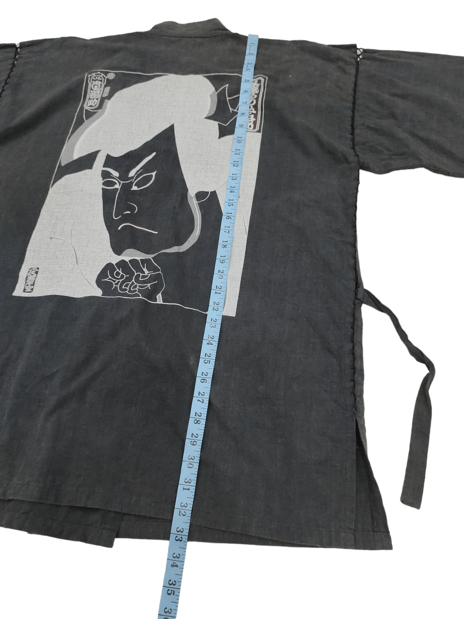 Japanese Brand × Vintage Vintage Japanese Hanten Kirakumono Size US XL / EU 56 / 4 - 8 Thumbnail
