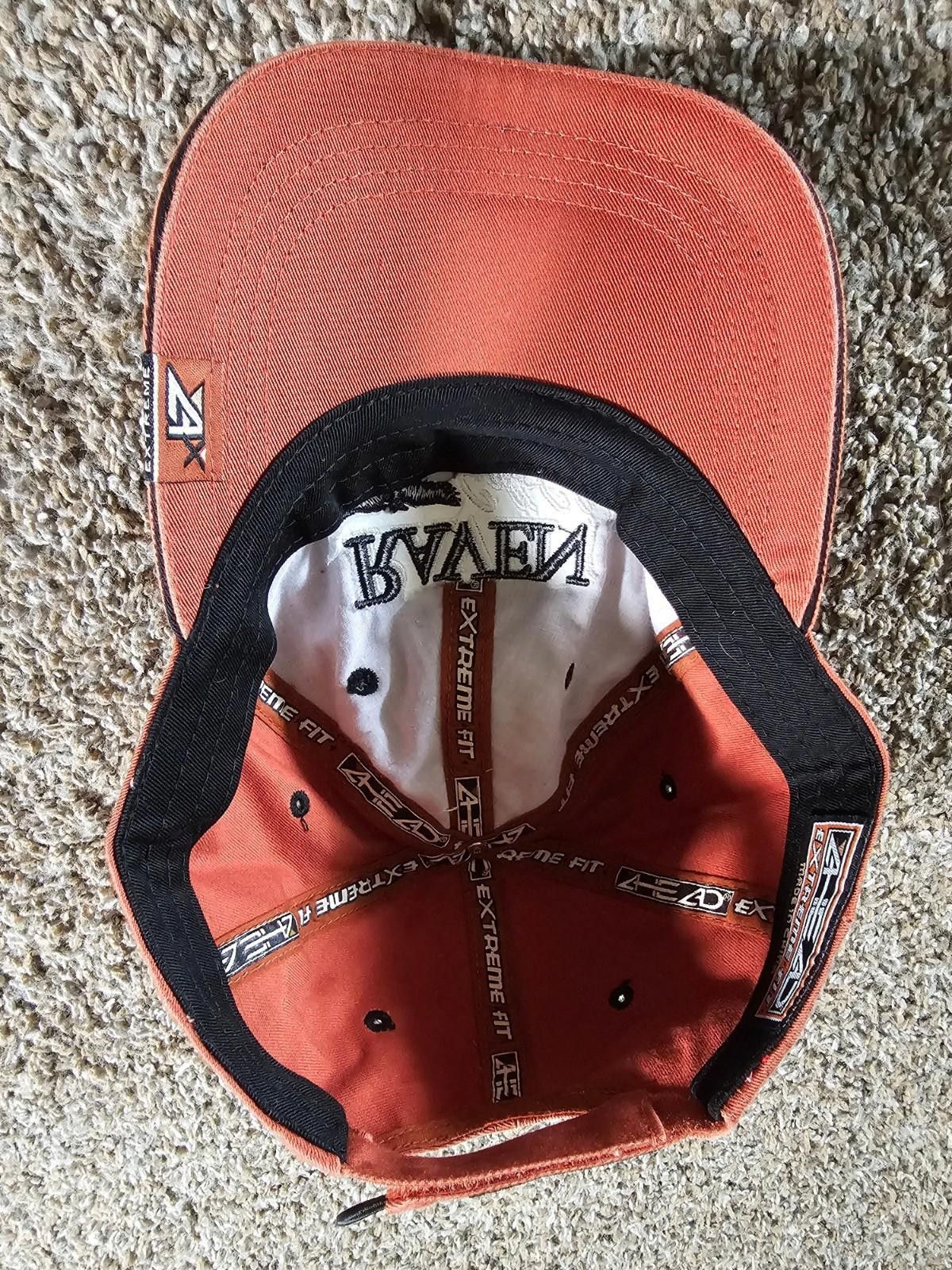 The Territory Ahead Raven Golf Club hat Sandestin Ahead Extreme Fit Size ONE SIZE - 6 Thumbnail