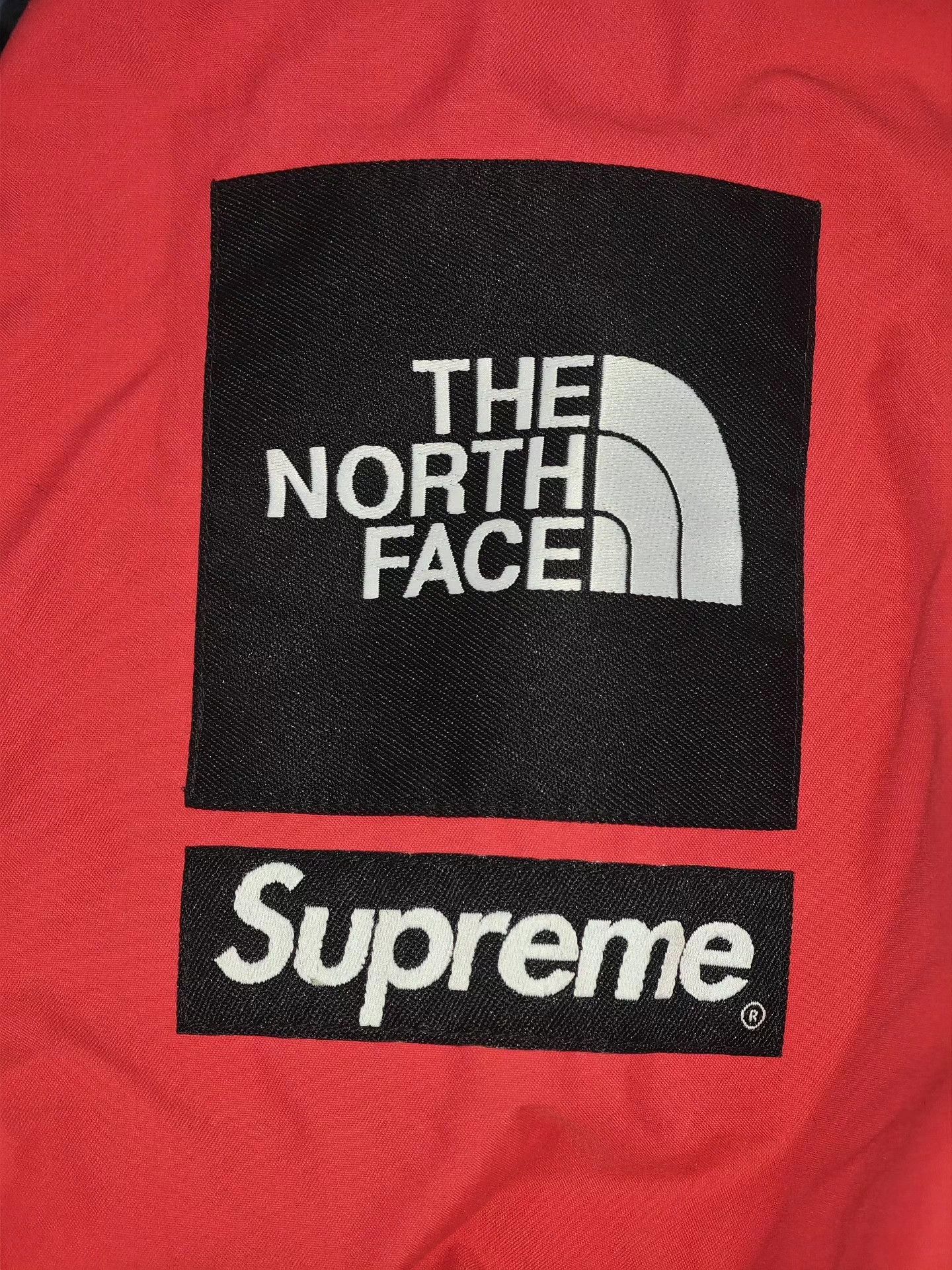 Supreme Supreme American Style Trendy Windbreaker Jacket Size US L / EU 52-54 / 3 - 4 Thumbnail