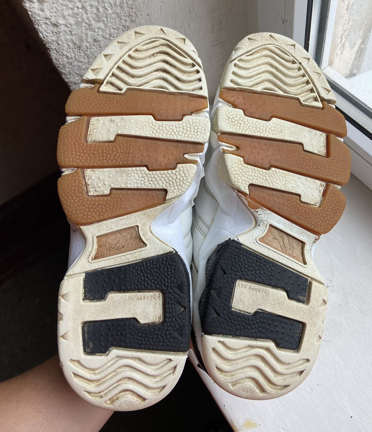Adidas × Vintage Adidas Equipment Vintage 1995 rare sneakers Size US 9 / EU 42 - 8 Thumbnail