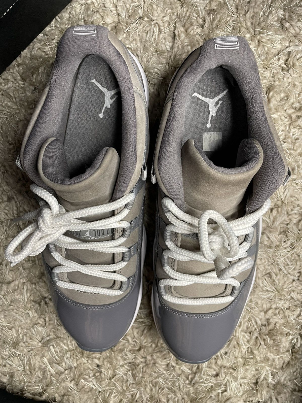 Jordan Brand Jordan 11 Low Cool Grey Size US 10.5 / EU 43-44 - 5 Thumbnail