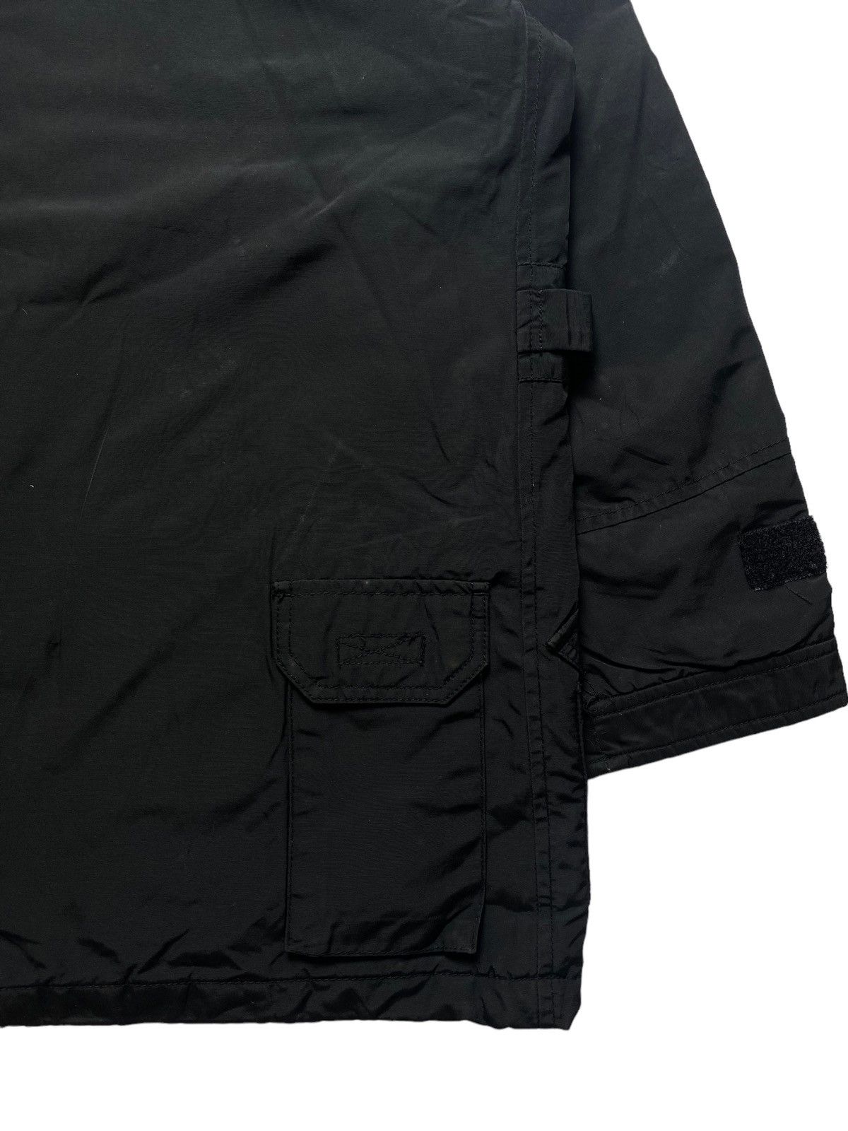 14th Addiction 2002 PPFM - Fur Hoodie Nylon Cargo Jacket Size US L / EU 52-54 / 3 - 11 Thumbnail