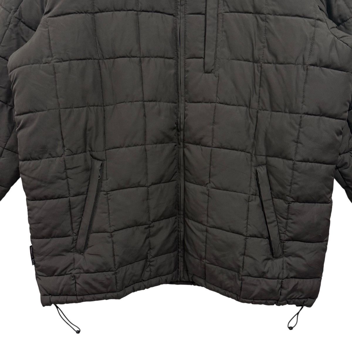Vans Vintage Vans Quilted Puffer Jacket Size US XL / EU 56 / 4 - 3 Thumbnail