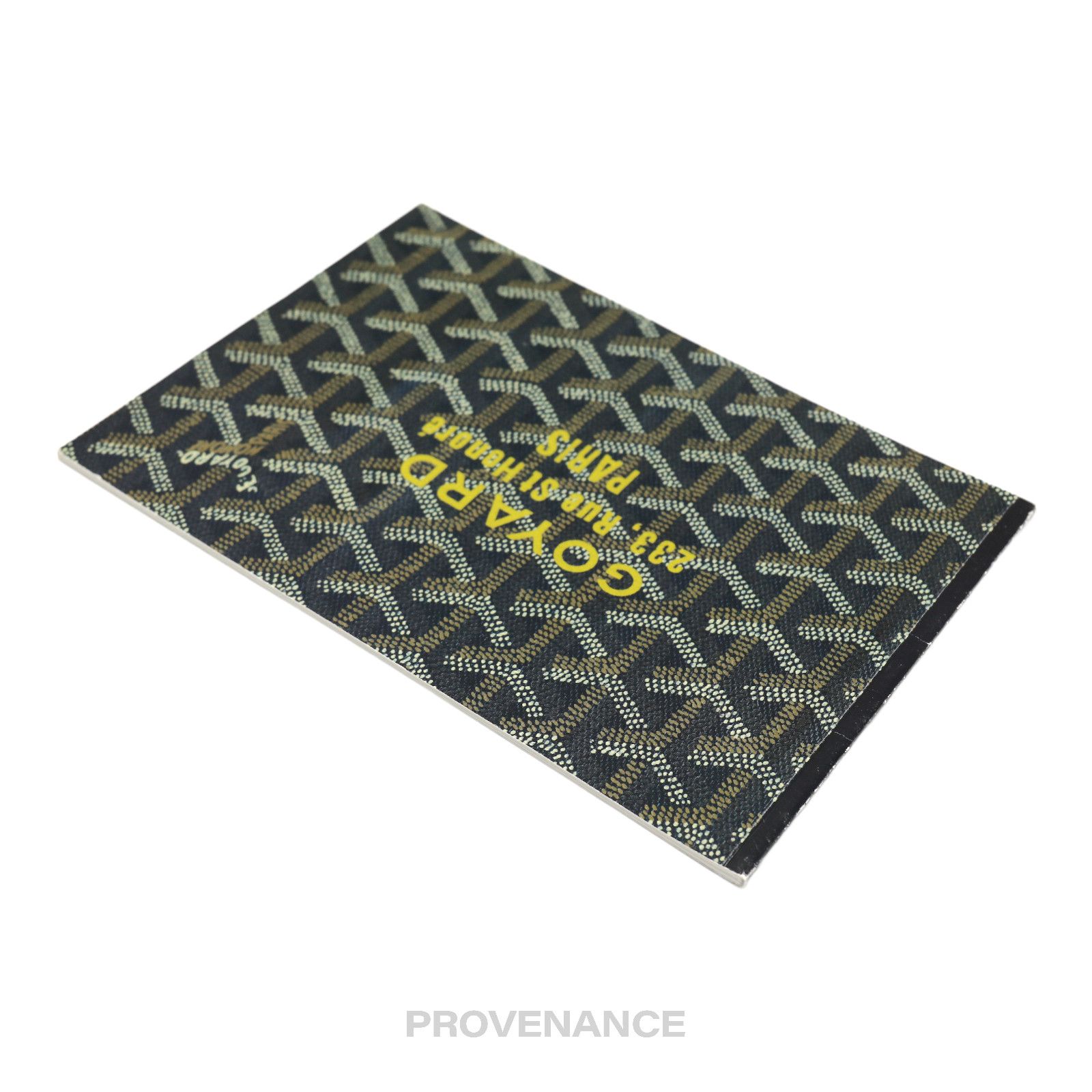 Goyard 🔴 Goyard Book Size ONE SIZE - 4 Thumbnail