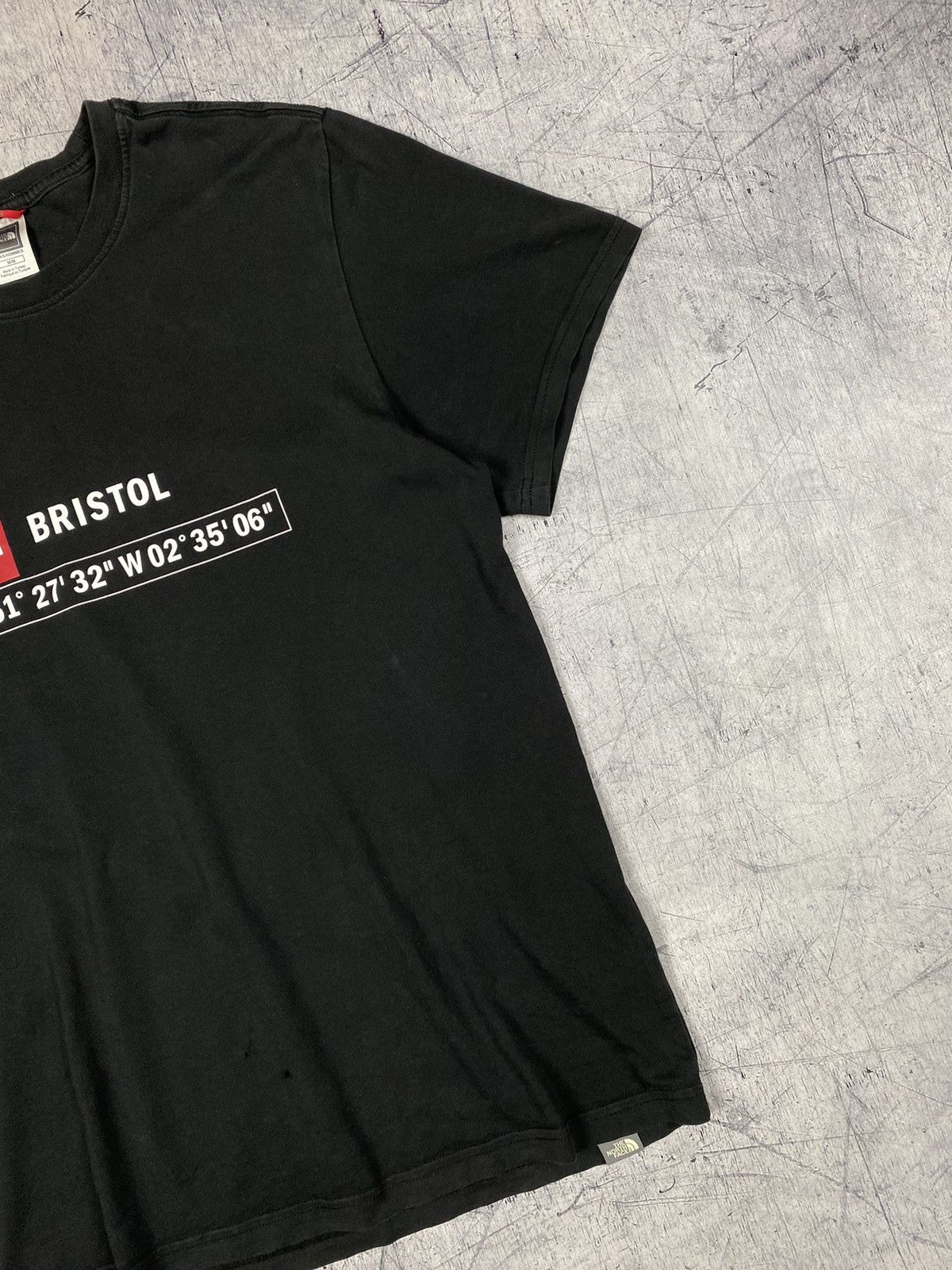 The North Face × Vintage The North Face Bristol Outdoor Life Tee T Shirt Size US M / EU 48-50 / 2 - 4 Thumbnail
