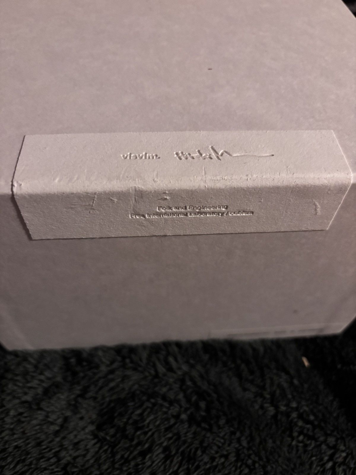 Visvim Visvim Christo Shaman Folk Slides Size US 9 / EU 42 - 6 Thumbnail